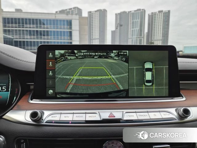 Kia More K9 id 3942733 из Кореи 7