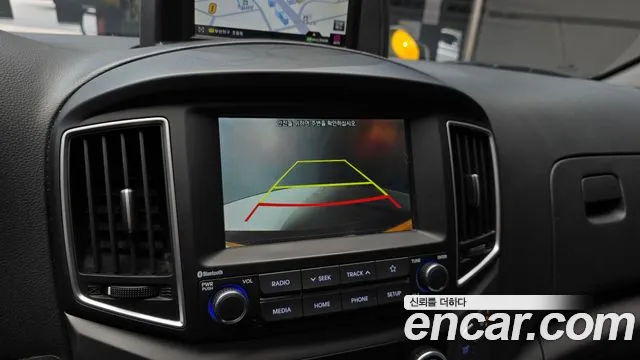 Hyundai The New Grand Starex id 2495935 из Кореи 7