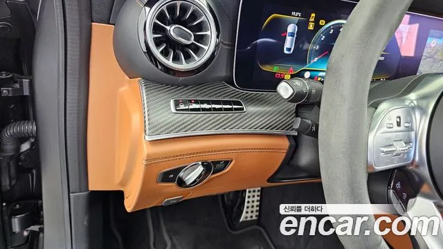 Mercedes-Benz AMG GT id 2676226 из Кореи 7