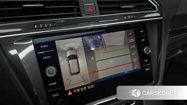 Volkswagen Tiguan second Generation id 3867412 из Кореи 7