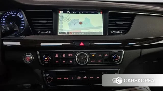 Kia All New K7 Hybrid id 3536297 из Кореи 7