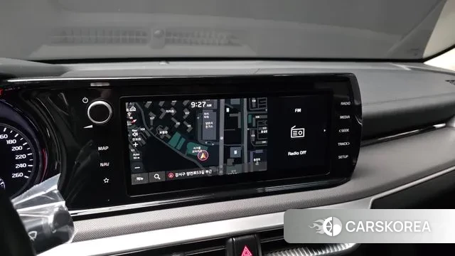 Kia K5 Hybrid 3rd Generation id 3717012 из Кореи 7