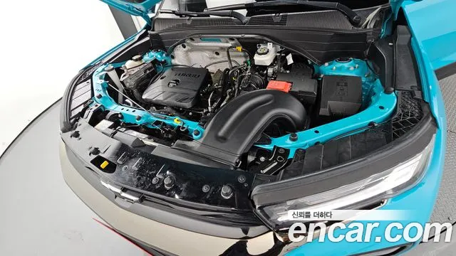 Chevrolet (GM Daewoo) Trailblazer id 2790613 из Кореи 7