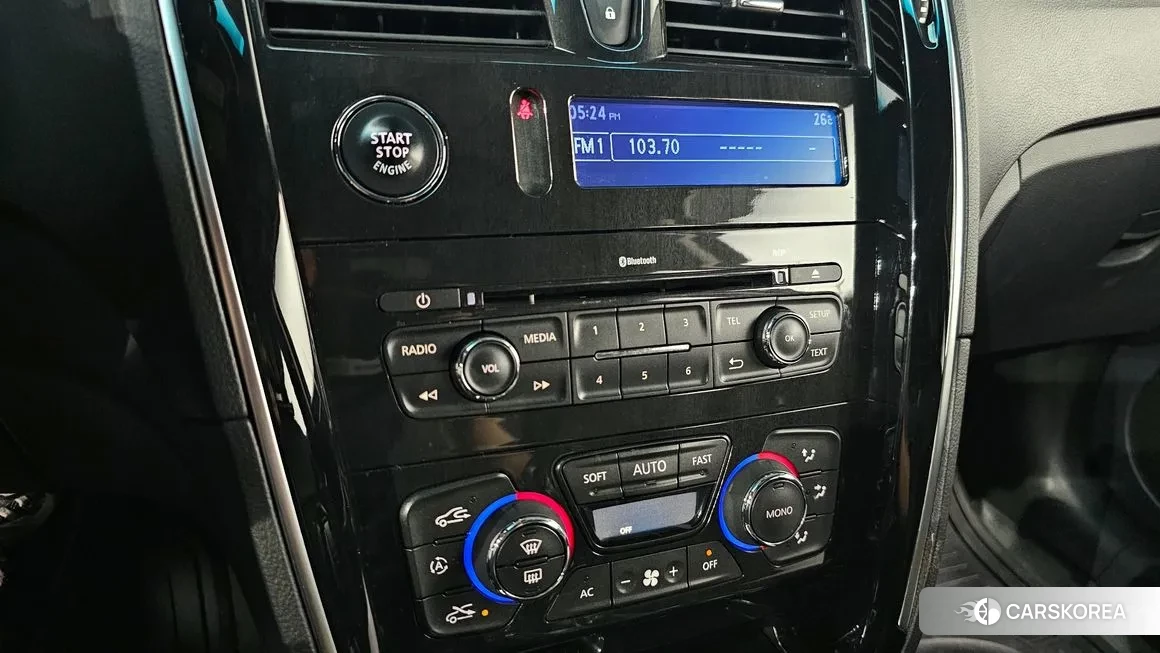 Renault Korea (Samsung) SM7 Nova id 1648738 из Кореи 7