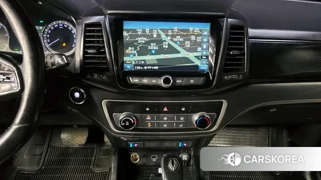 Ssangyong Rexton Sports Cannes id 2986122 из Кореи 7