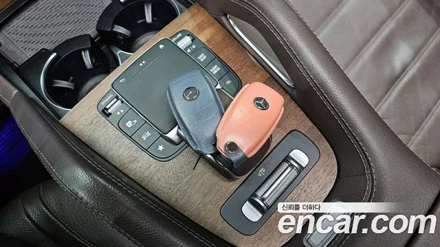 Mercedes-Benz GLE-Class W167 id 2694733 из Кореи 7