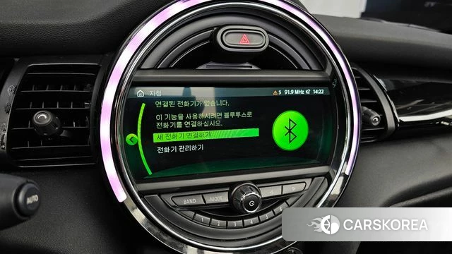 Mini Cooper Convertible id 4596131 из Кореи 7