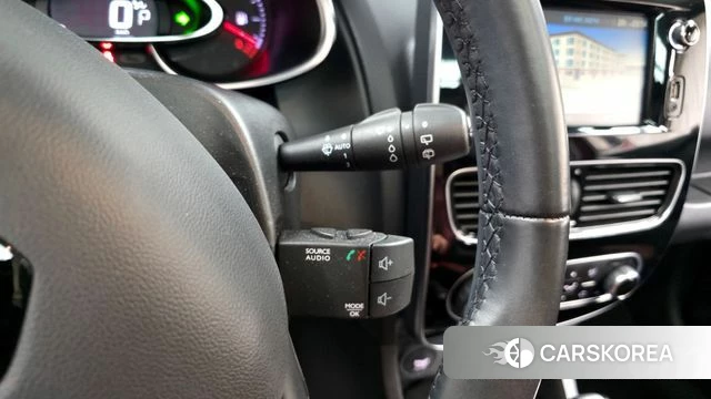 Renault Korea (Samsung) Clio id 4268951 из Кореи 7