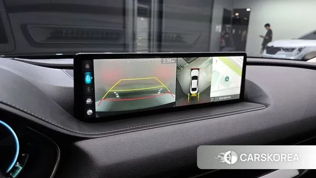 Genesis G80 (RG3) id 3048638 из Кореи 7