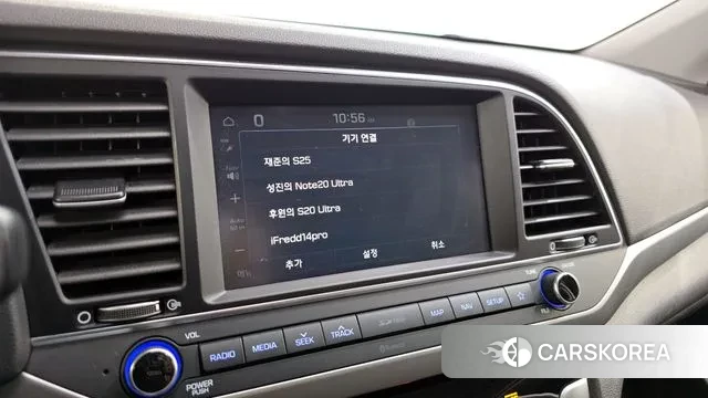 Hyundai Avante AD id 3465140 из Кореи 7