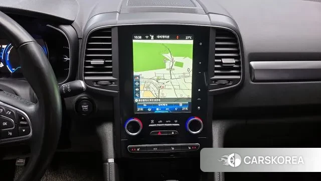 Renault Korea (Samsung) The New QM6 id 3139401 из Кореи 7