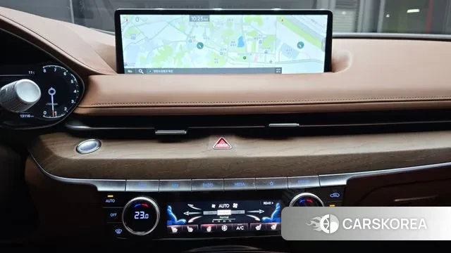 Genesis G80 (RG3) id 3751508 из Кореи 7