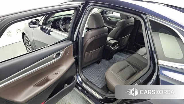 Hyundai The New Grandeur IG id 4573335 из Кореи 7