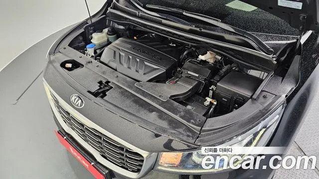 Kia The New Carnival id 2619092 из Кореи 7