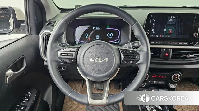 Kia The New Morning (JA) id 4686939 из Кореи 7