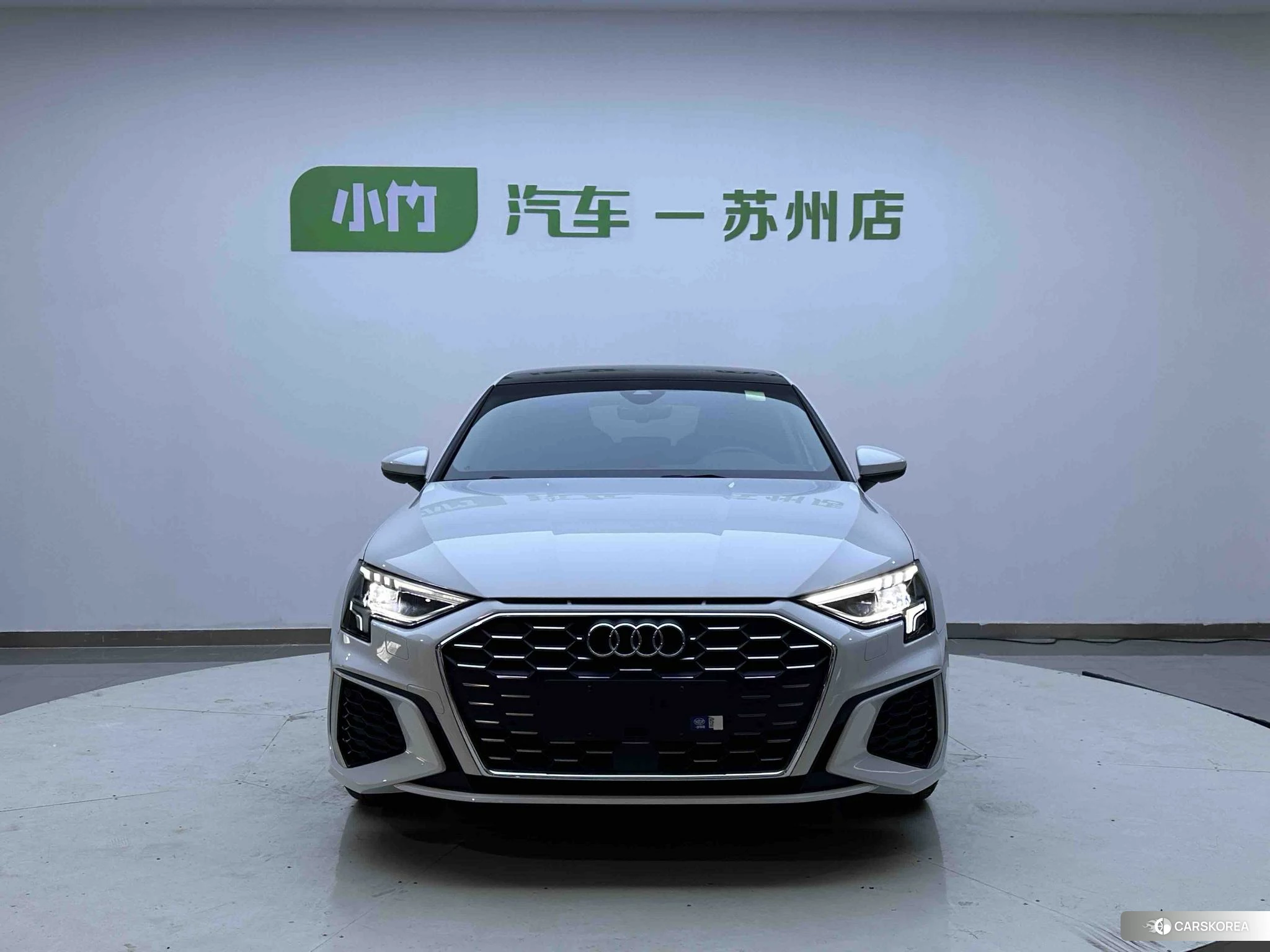 Audi A3 id 4455492 из Китая 7