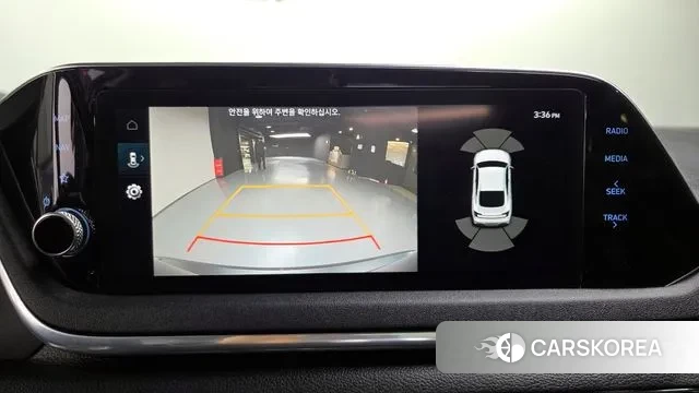 Hyundai Sonata (DN8) id 3033519 из Кореи 7