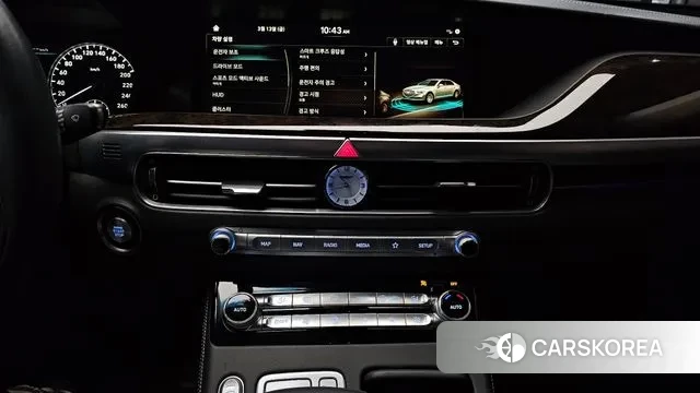 Genesis G90 id 3789342 из Кореи 7