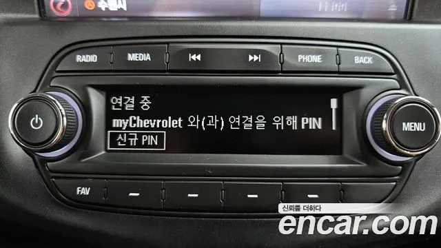 Chevrolet (GM Daewoo) The New Spark id 2705907 из Кореи 7