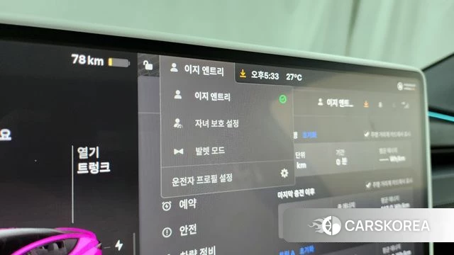 Tesla Model Y id 4359833 из Кореи 7