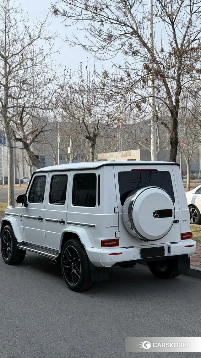 Mercedes-Benz G-class id 4297901 из Китая 7