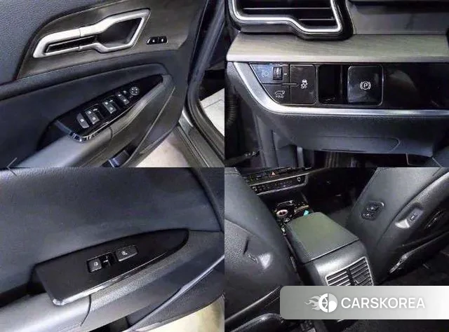 Kia Sportage 5th Generation id 3053836 из Кореи 7