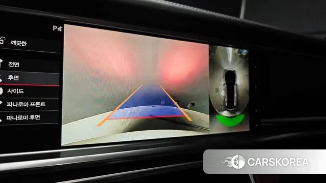 Porsche Panamera (971) id 3060955 из Кореи 7