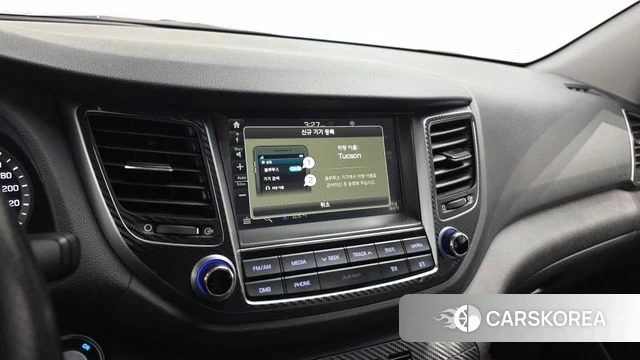 Hyundai All New Tucson id 4667745 из Кореи 7