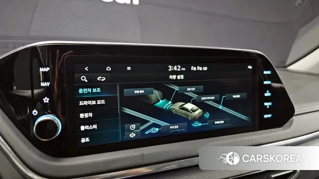 Hyundai Sonata Hybrid (DN8) id 3016829 из Кореи 7