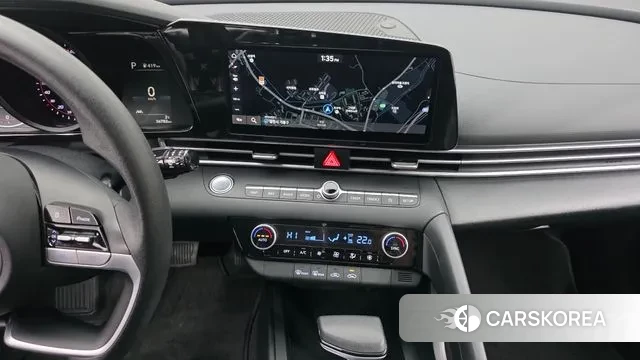 Hyundai Avante (CN7) id 3534595 из Кореи 7