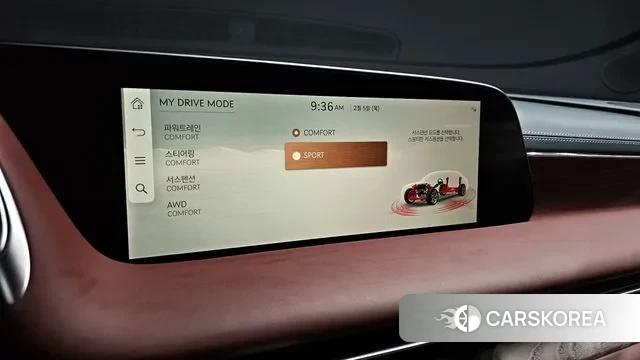 Genesis G90 (RS4) id 3659019 из Кореи 7