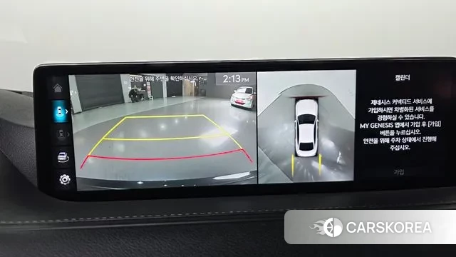 Genesis G80 (RG3) id 3416486 из Кореи 7