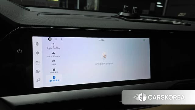 Renault Korea (Samsung) Grand Coleos id 4329366 из Кореи 7