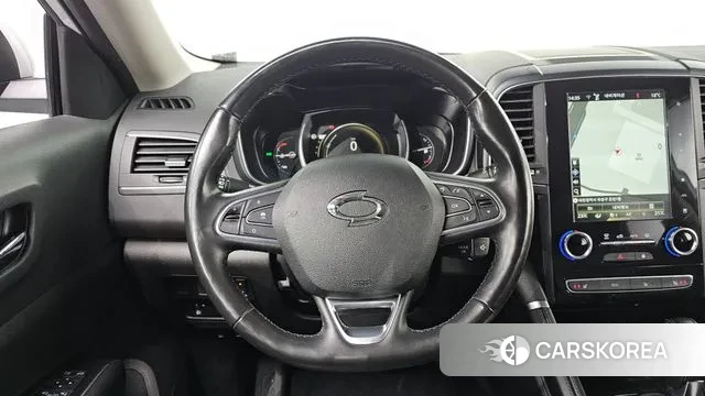 Renault Korea (Samsung) The New QM6 id 3290097 из Кореи 7