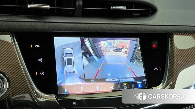 Cadillac XT6 id 3817902 из Кореи 7