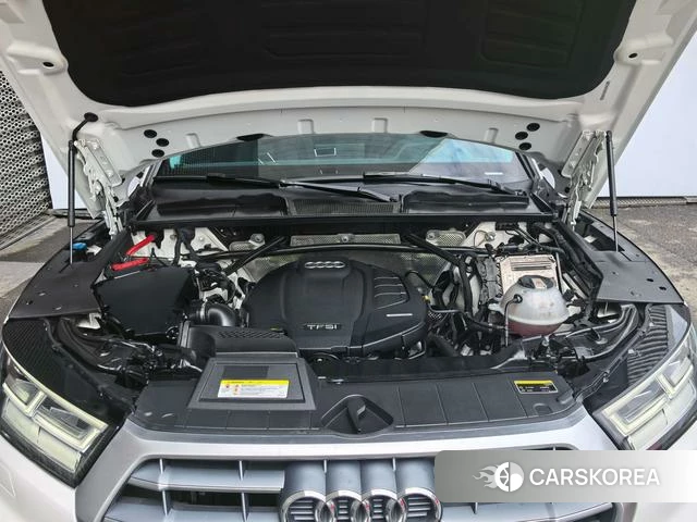 Audi Q5L id 4217475 из Китая 7