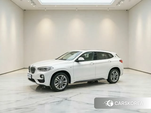BMW X2 id 4299683 из Китая 7