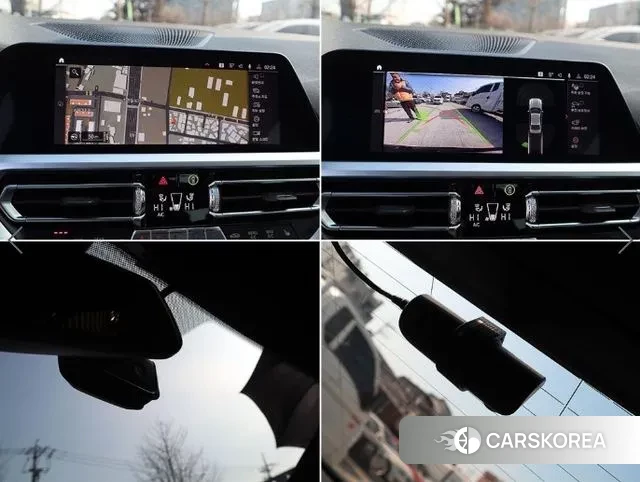 BMW 3 Series (G20) id 3643662 из Кореи 7