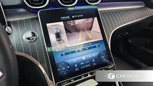 Mercedes-Benz C-Class W206 id 2963679 из Кореи 7