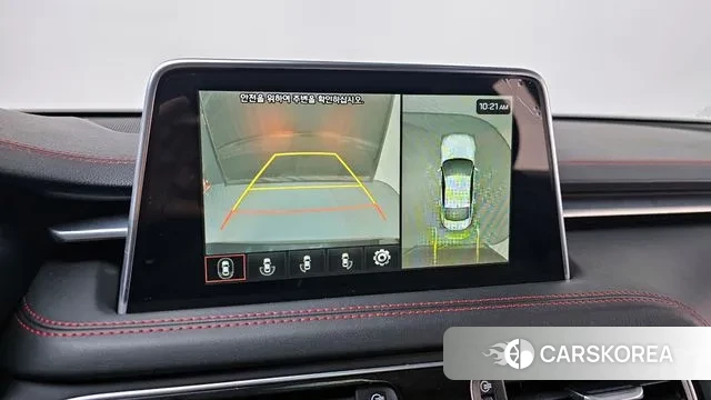 Genesis G70 id 3692487 из Кореи 7