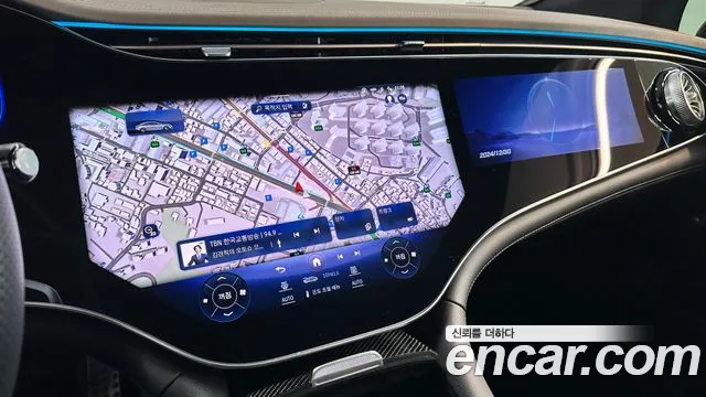 Mercedes-Benz EQE V295 id 2684269 из Кореи 7