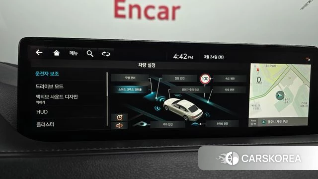 Genesis G80 (RG3) id 3833001 из Кореи 7