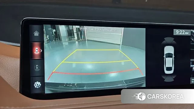 Genesis G80 (RG3) id 3621554 из Кореи 7