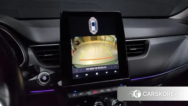 Renault Korea (Samsung) XM3 id 3479051 из Кореи 7