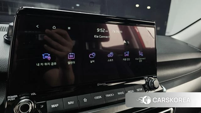 Kia Seltos id 4567463 из Кореи 7