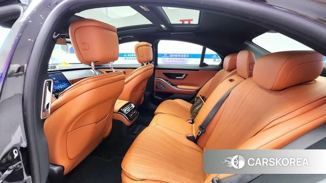 Mercedes-Benz S-Class W223 id 4324208 из Кореи 7