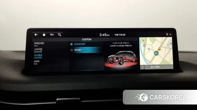 Genesis GV70 id 3310611 из Кореи 7