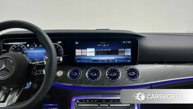 Mercedes-Benz AMG GT id 3890900 из Кореи 7