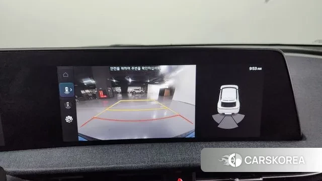 Kia EV6 id 3591472 из Кореи 7