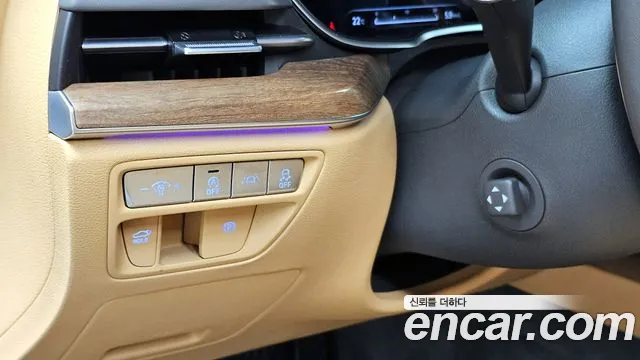 Genesis G80 (RG3) id 2719255 из Кореи 7